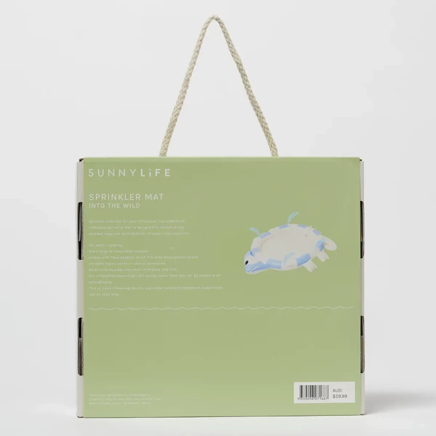 Mata zraszająca dla dzieci - Into the Wild / Sunny Life