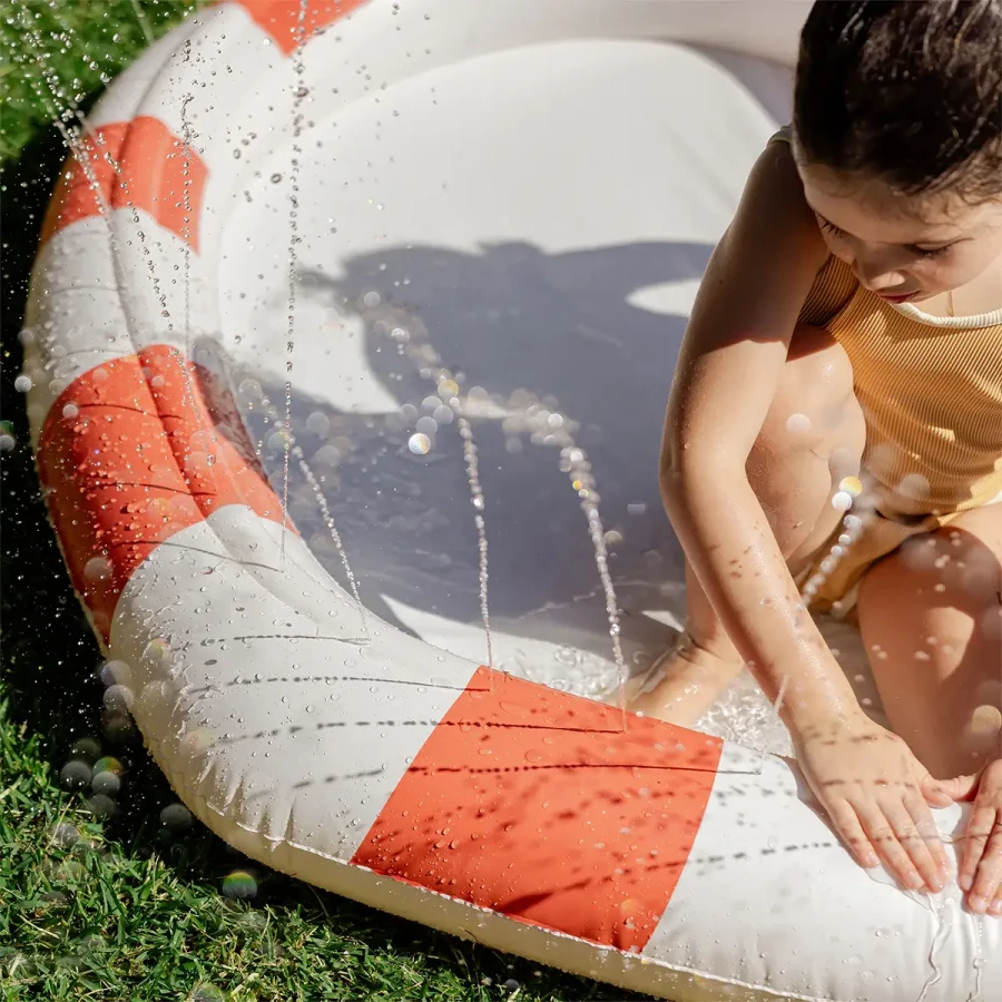 Mata zraszająca dla dzieci - Poppy the Peach / Sunny Life