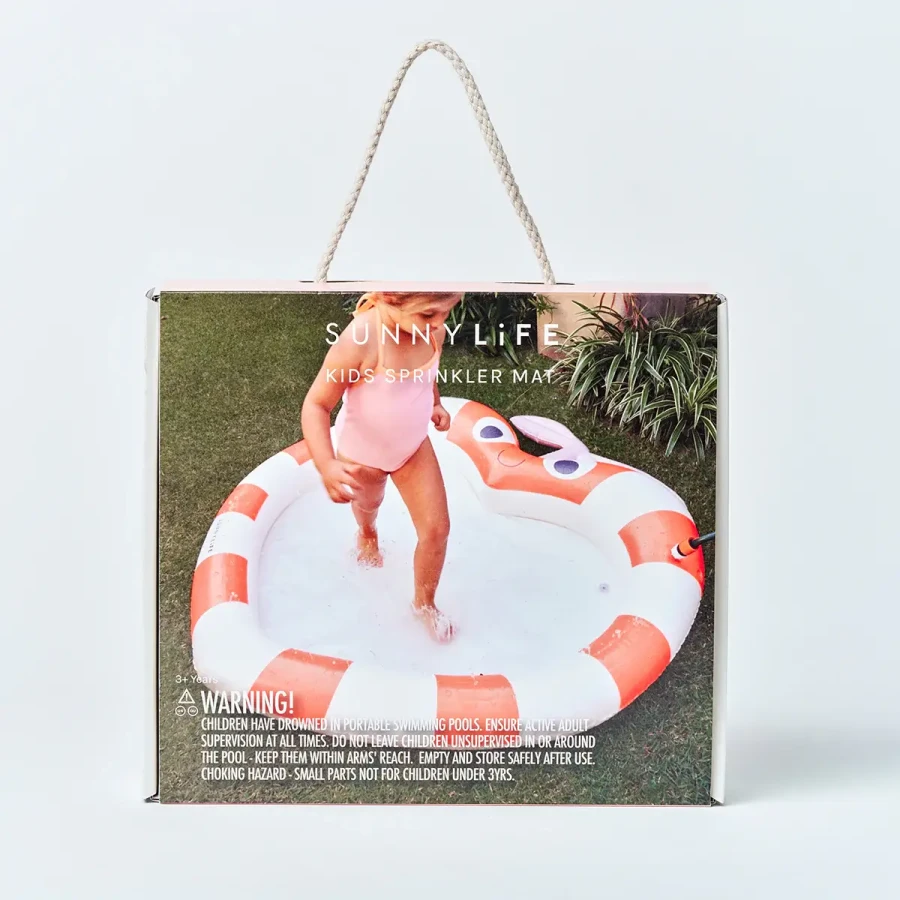 Mata zraszająca dla dzieci - Poppy the Peach / Sunny Life