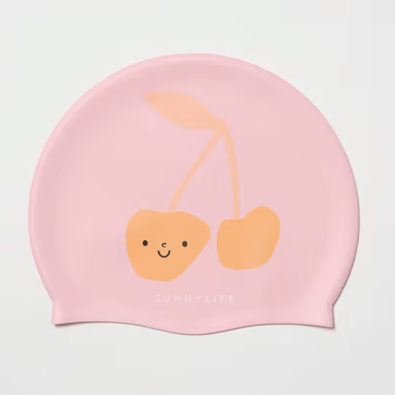 Czepek dziecięcy - Cotton Candy Cherry / Sunny Life