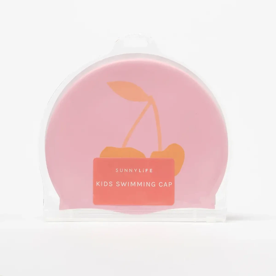 Czepek dziecięcy - Cotton Candy Cherry / Sunny Life