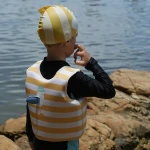 Czepek dziecięcy - Finn the Fish / Sunny Life