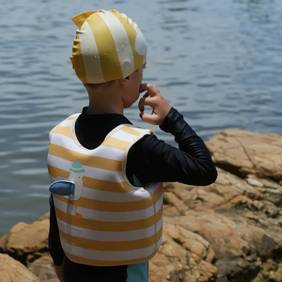 Czepek dziecięcy - Finn the Fish / Sunny Life