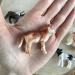 Zestaw Figurek w Tubie - Małe Zwierzątka na Wsi / Safari Ltd.