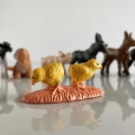 Zestaw Figurek w Tubie - Małe Zwierzątka na Wsi / Safari Ltd.