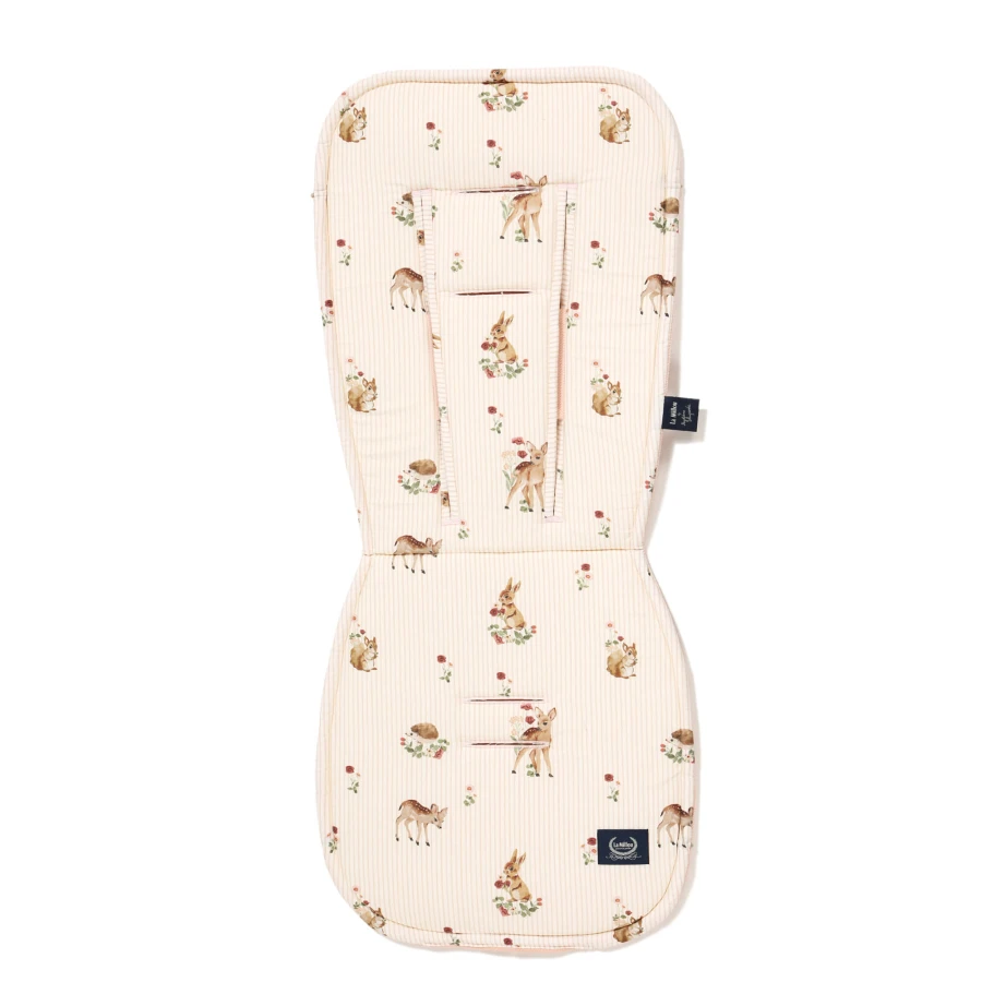 Wkładka do wózka Multi - BAMBILAND by Magdalena Lamparska / La Millou