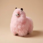 Maskotka Alpaka - Cotton Candy / Inkari