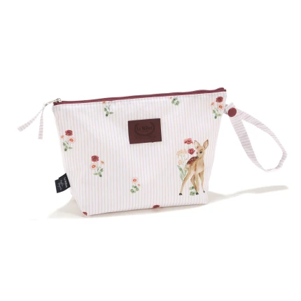 Wodoodporna kosmetyczka - BAMBILAND by Magdalena Lamparska / La Millou