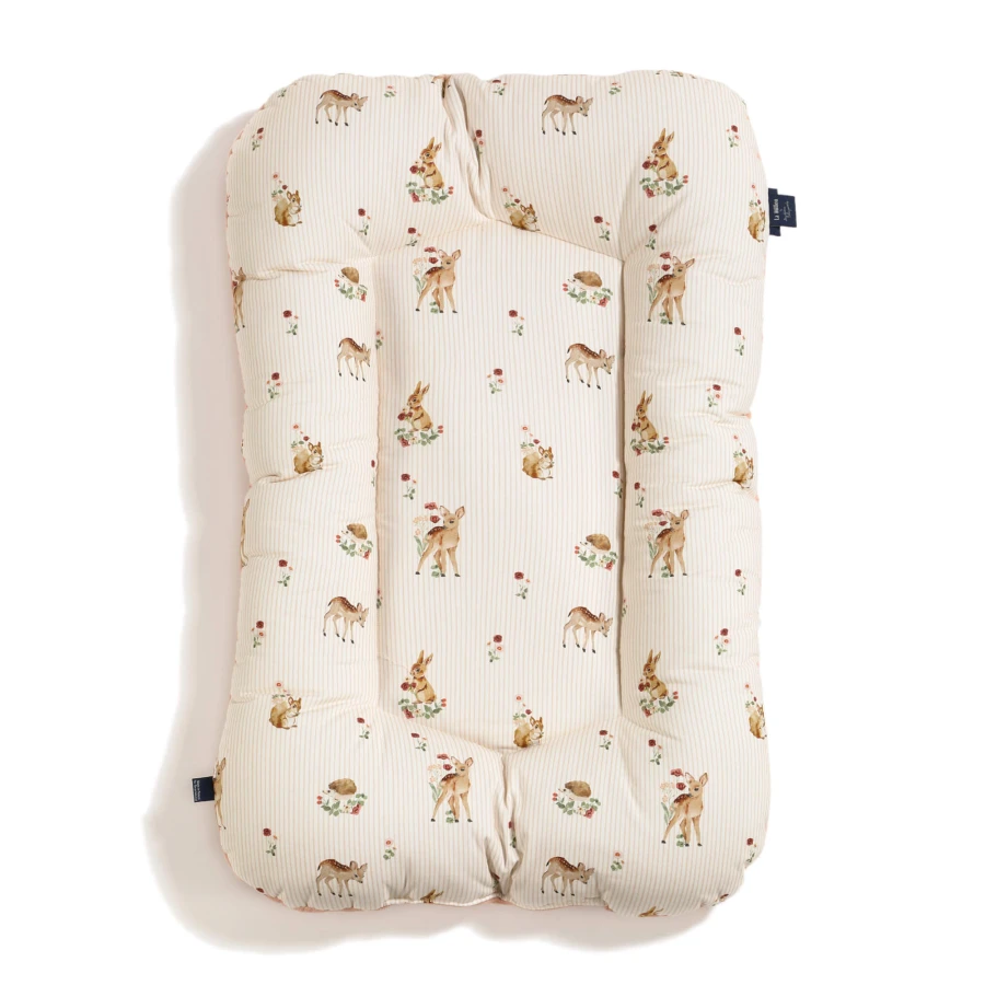 Kokon Bawełna Velvet - BAMBILAND by Magdalena Lamparska / La Millou