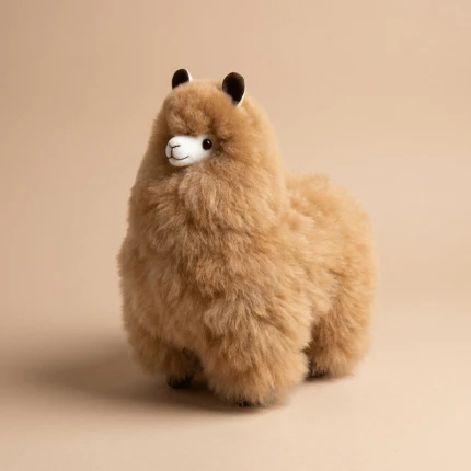 Maskotka Alpaka - Sandstone / Inkari