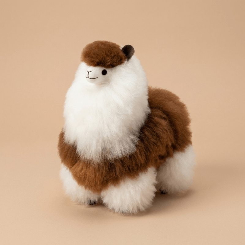 Maskotka Alpaka - Macchiato / Inkari