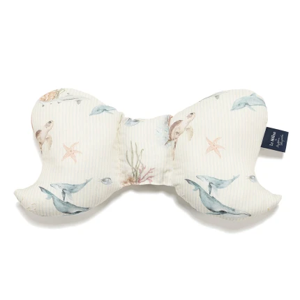 Poduszka antywstrząsowa ANGEL'S WINGS - SEAWORLD by Magdalena Lamparska / La Millou