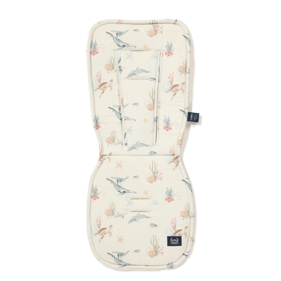 Wkładka do wózka Multi - BAMBILAND by Magdalena Lamparska / La Millou