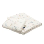 Komplet pościeli bawełnianej - SEAWORLD by Magdalena Lamparska / La Millou