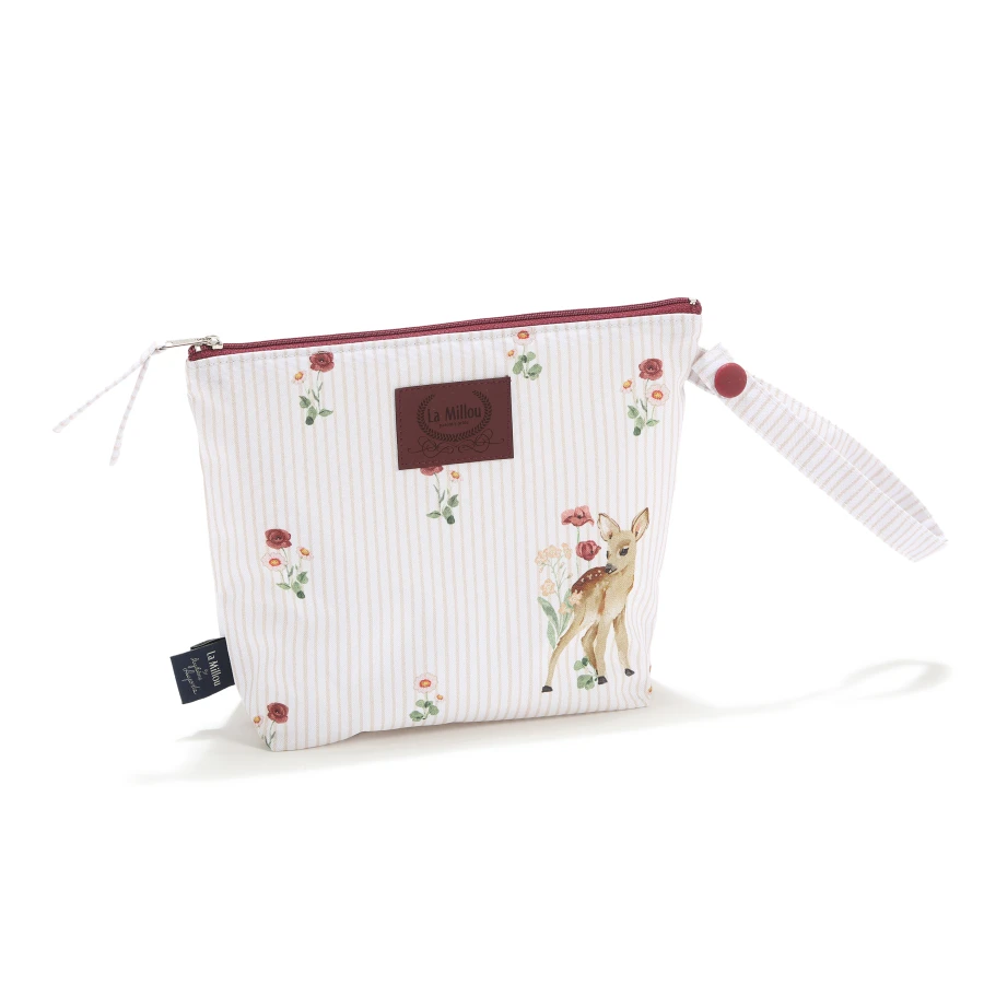 Wodoodporna kosmetyczka - BAMBILAND by Magdalena Lamparska / La Millou