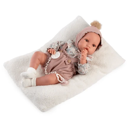 Lalka hiszpańska Erika z poduszką / Antonio Juan