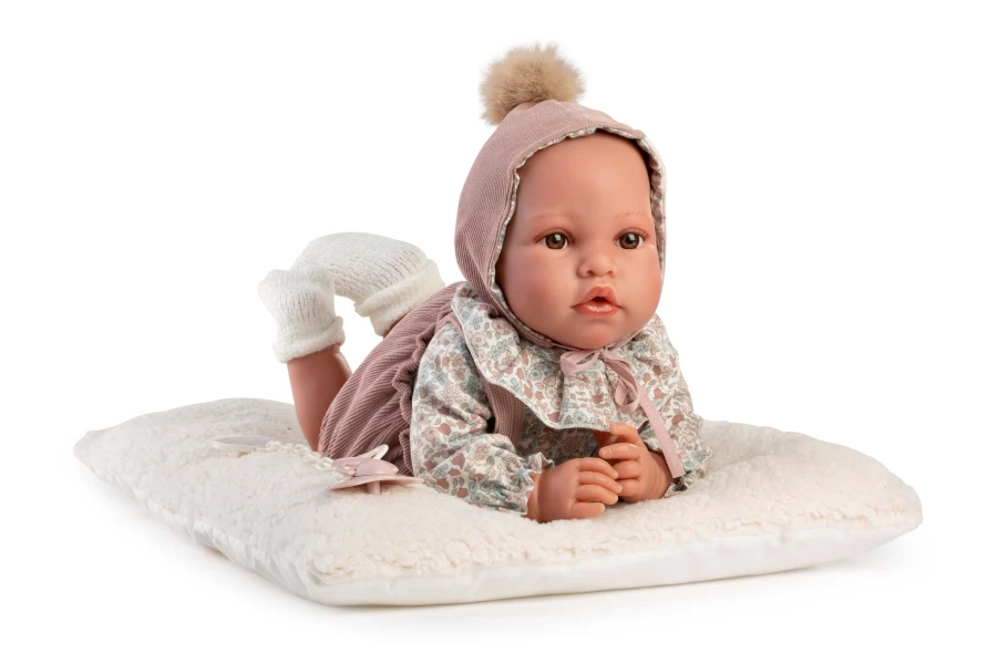 Lalka hiszpańska Erika z poduszką / Antonio Juan