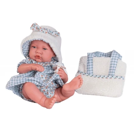 Lalka hiszpańska Lua z torebką / Antonio Juan