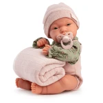 Lalka hiszpańska Toneta z poduszką / Antonio Juan