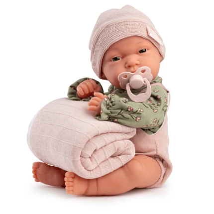 Lalka hiszpańska Toneta z poduszką / Antonio Juan