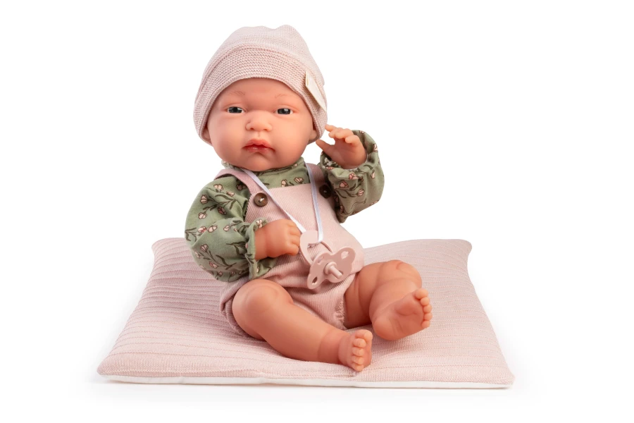 Lalka hiszpańska Toneta z poduszką / Antonio Juan