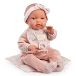 Lalka hiszpańska Toneta ze śliniczkiem / Antonio Juan