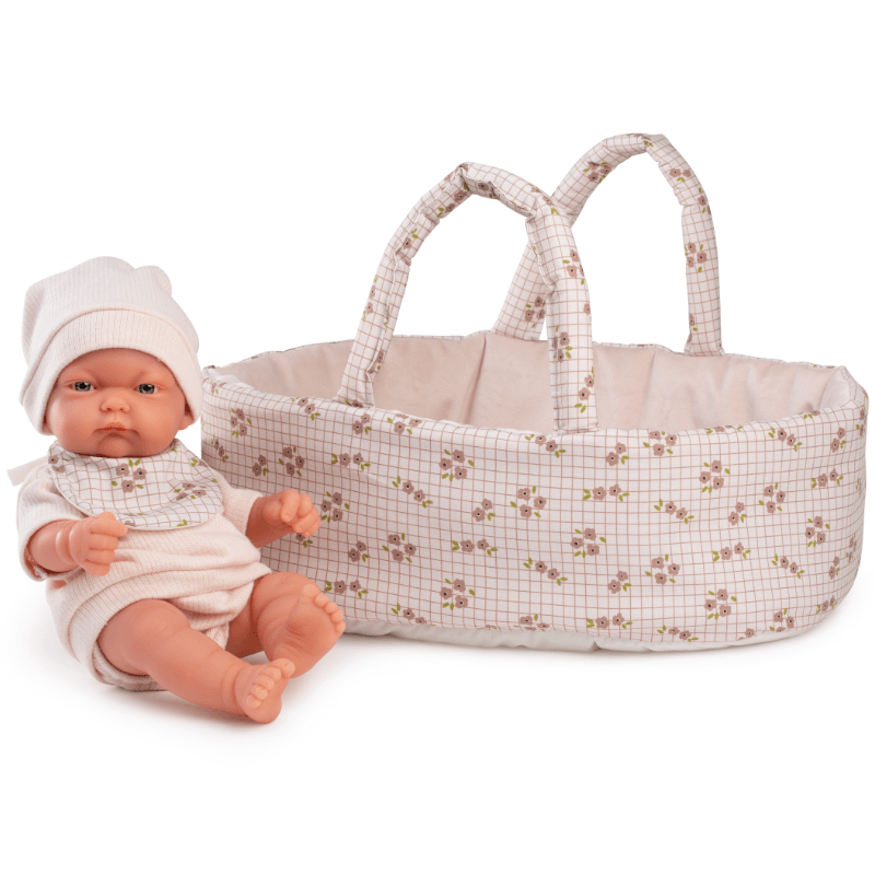 Lalka hiszpańska Pitu z nosidłem / Antonio Juan