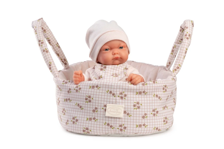 Lalka hiszpańska Pitu z nosidłem / Antonio Juan