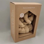 Stabilizator dla dziecka pluszak obciążeniowy słoń, 2kg - brązowy / Membantu