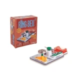 Zabawka edukacyjna Electrofun - Dzwonek DIY / Miniland