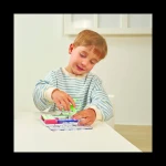 Zabawka edukacyjna Electrofun - Dzwonek DIY / Miniland