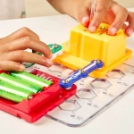 Zabawka edukacyjna Electrofun - Czas na zabawę / Miniland