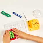 Zabawka edukacyjna Electrofun - Czas na zabawę / Miniland