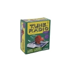 Zabawka edukacyjna Electrofun - Nastaw radio / Miniland