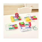 Zabawka edukacyjna Electrofun - Keyboard muzyczny DIY / Miniland