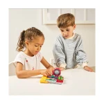 Zabawka edukacyjna Electrofun - Keyboard muzyczny DIY / Miniland