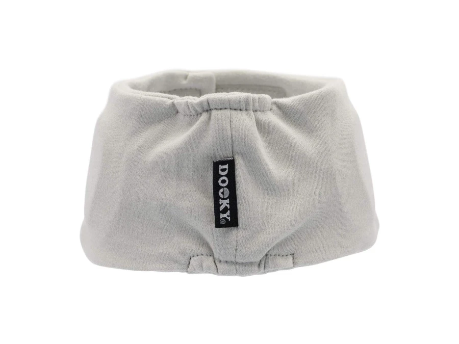 Słuchawki ochronne opaska 0-6m - Grey / Dooky