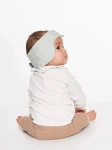 Słuchawki ochronne opaska 0-6m - Grey / Dooky