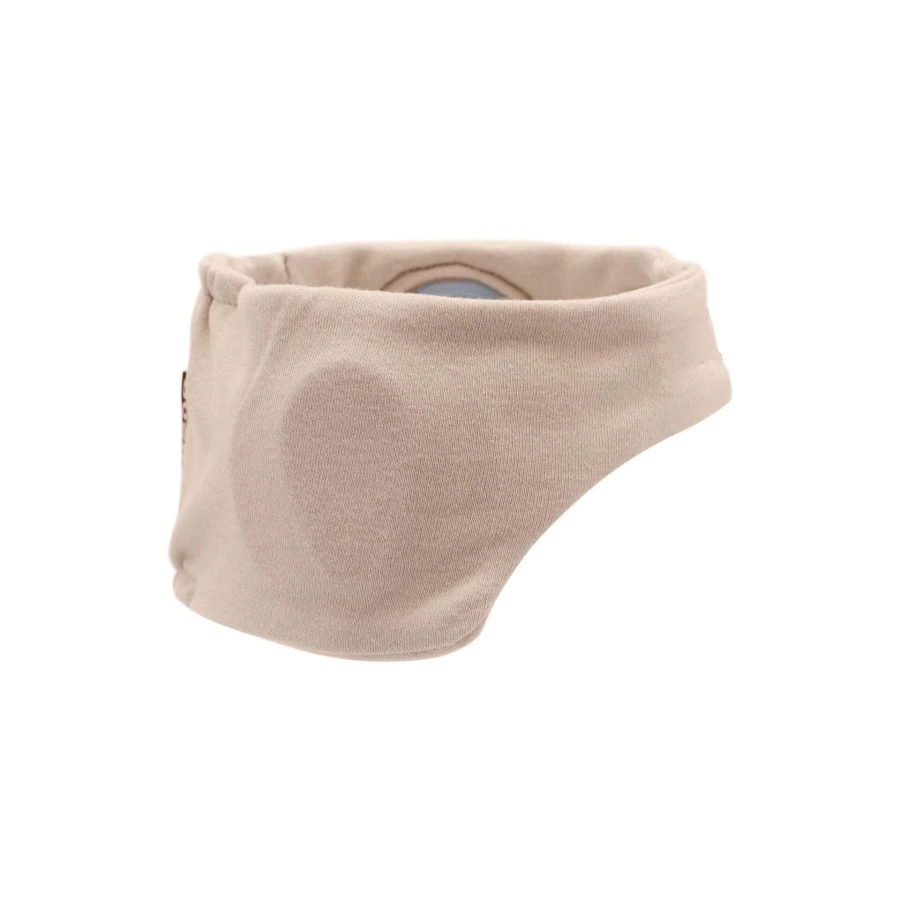 Słuchawki ochronne opaska 0-6m - Beige / Dooky