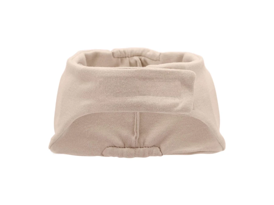 Słuchawki ochronne opaska 6-12m - Beige / Dooky
