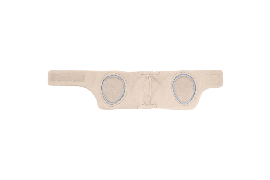 Słuchawki ochronne opaska 6-12m - Beige / Dooky