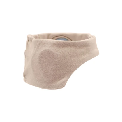 Słuchawki ochronne opaska 6-12m - Beige / Dooky