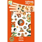 Tatuaże DUCH WALKI / Djeco
