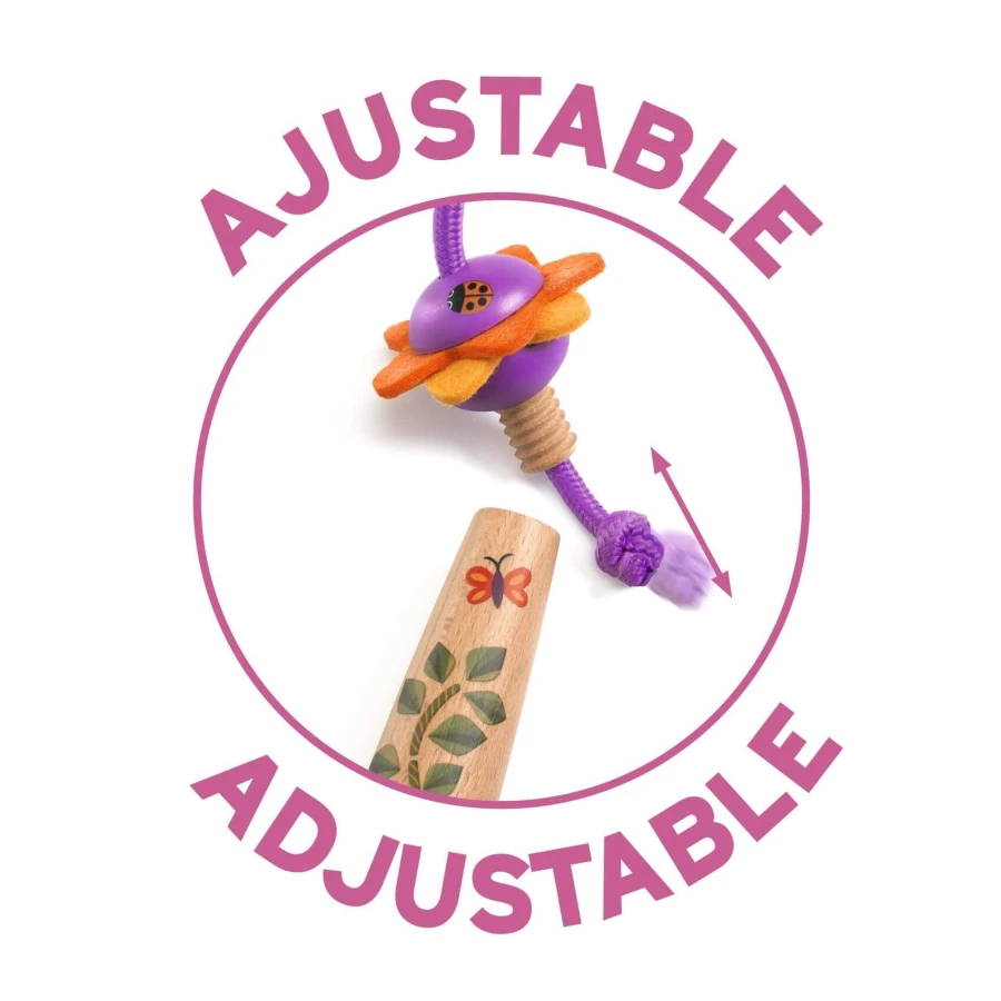 Skakanka FLORITA / Djeco