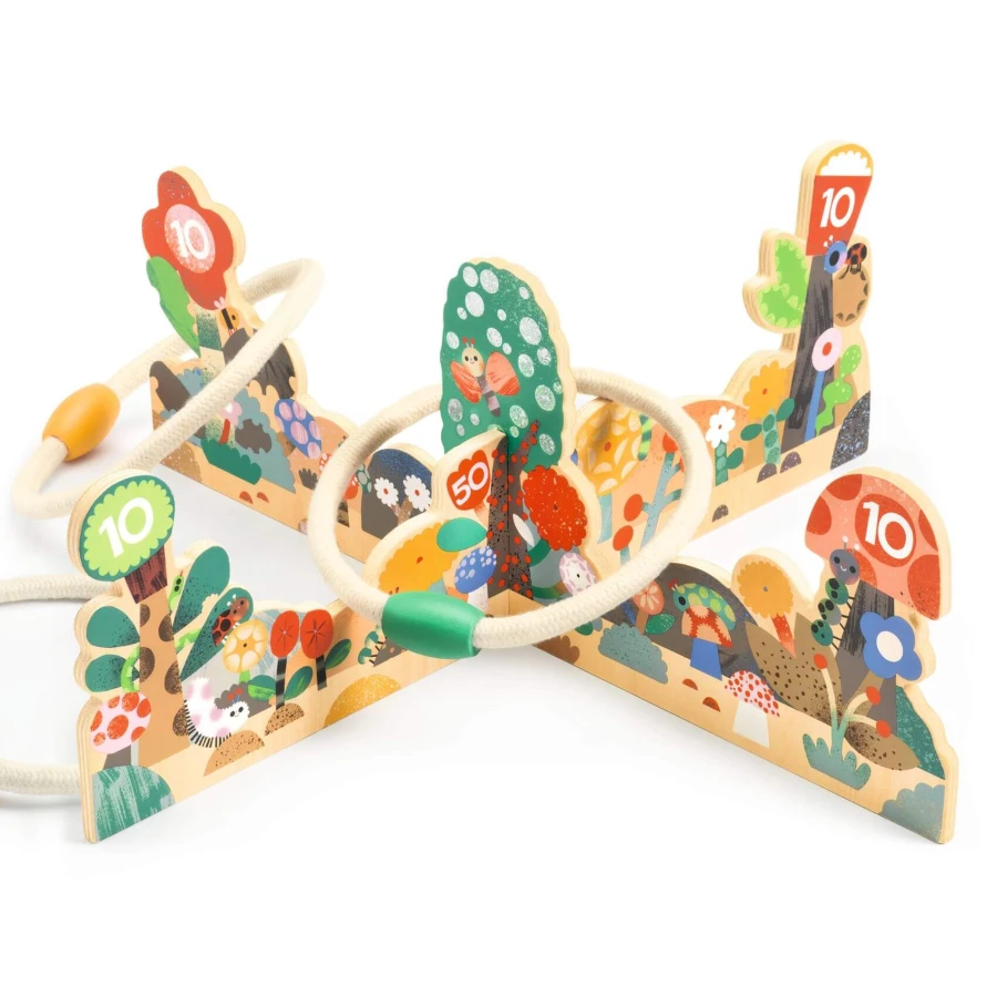 Gra zręcznościowa GARDINO / Djeco