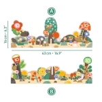 Gra zręcznościowa GARDINO / Djeco