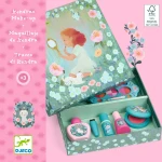 Zestaw do makijażu małej elegantki KENDRA / Djeco