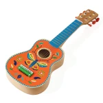 Gitara 54 cm - 6 metalowych strun / Djeco