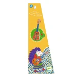 Gitara 54 cm - 6 metalowych strun / Djeco