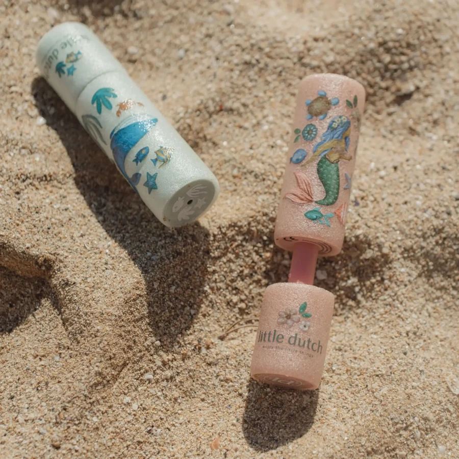 Piankowy pistolet na wodę 15cm Dreamy Mermaid / Little Dutch
